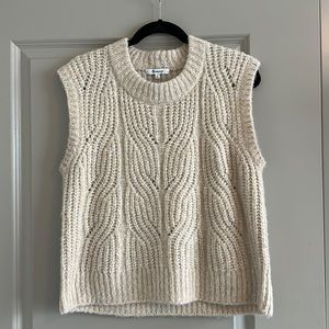 Madewell Sweater Vest